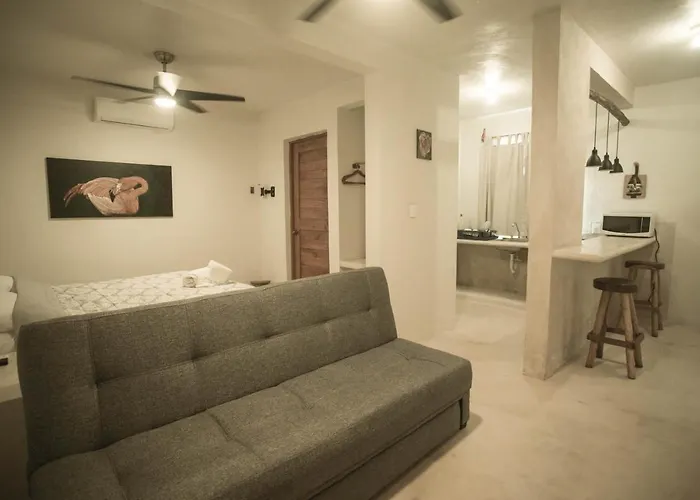 Villas Ixchel