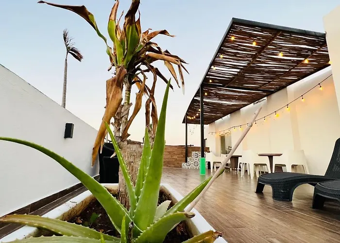 Hotel Mayari Holbox