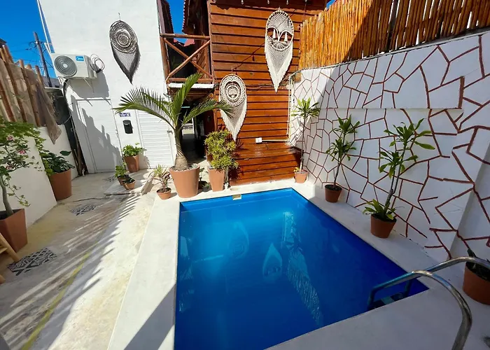 Hotel Akbal Holbox
