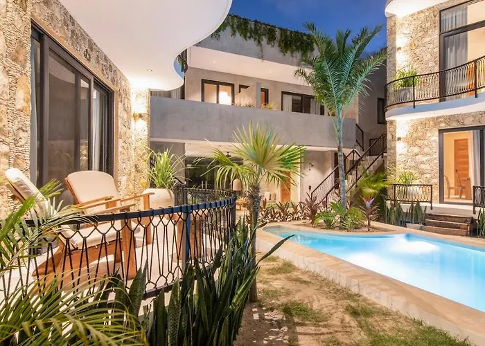 Cucu Hotel El Cuyo