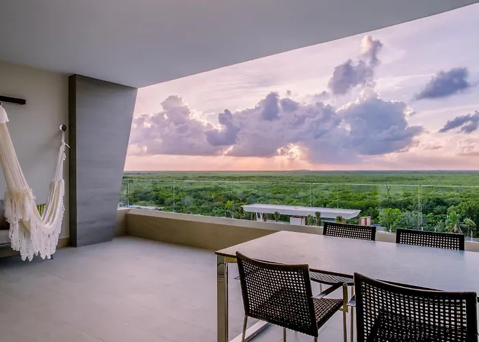 2 Bedroom Garza Blanca Cancun 5 Dimond Resort