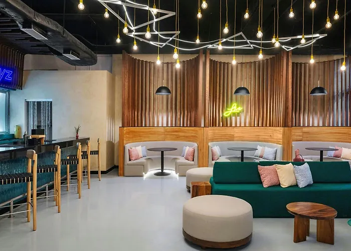 Aloft By Marriott Cancun