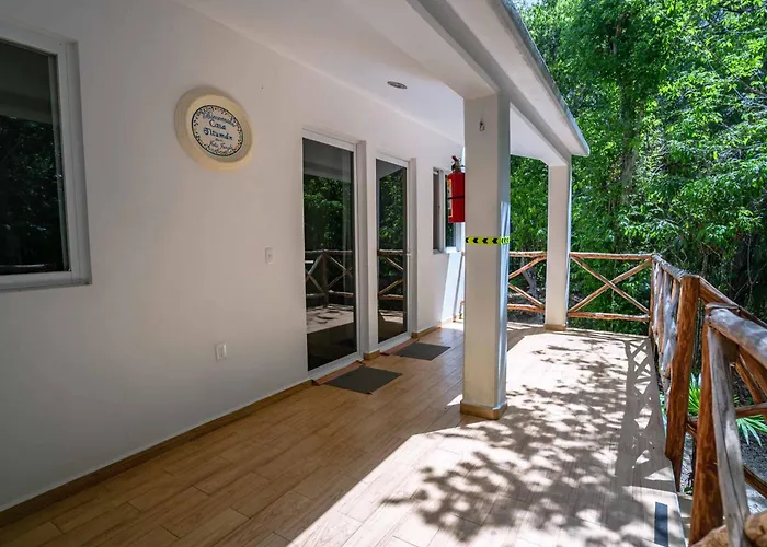 Jolie Jungle Eco Hotel (Adults Only)