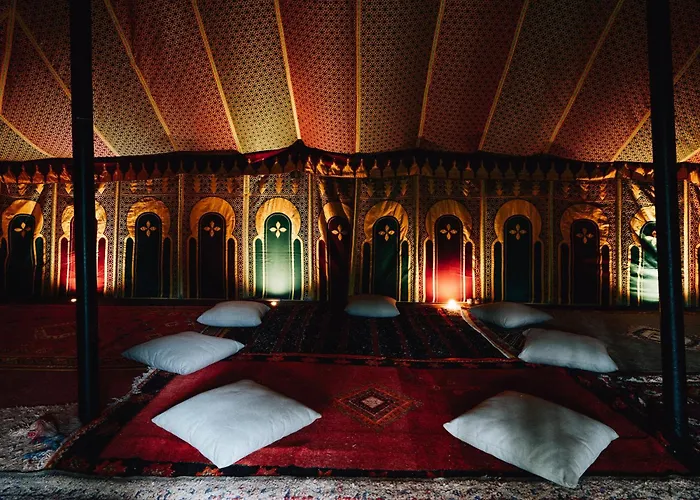Nomade Temple Holbox