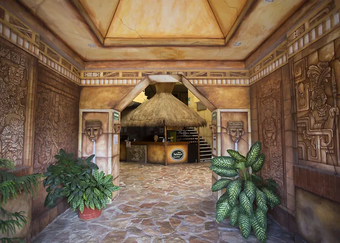 Hotel Xbalamque Boutique & Spa