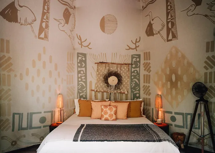 Nomade Temple Holbox