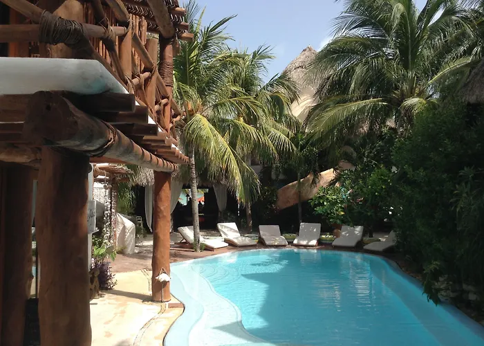 Casa Las Tortugas Petit Beach Hotel & Spa