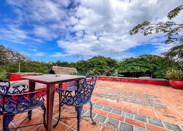 Casa De Los Suenos Hotel Boutique