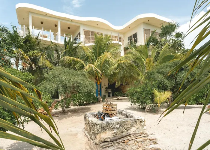 Casa Mia El Cuyo Eco Beach Boutique Hotel Sin Aire Acondicionado